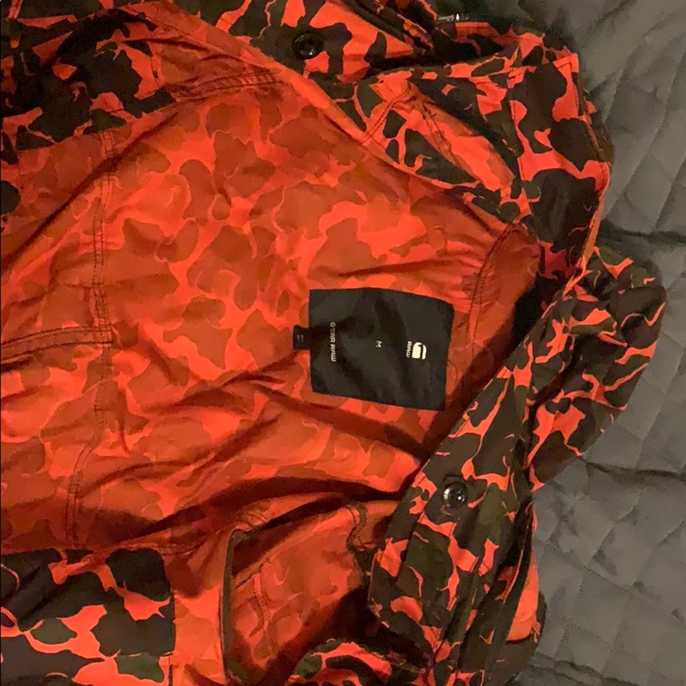 GStar jacket